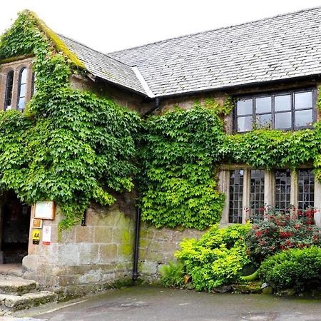 The Oxenham Arms Hotel Devon South Zeal エクステリア 写真