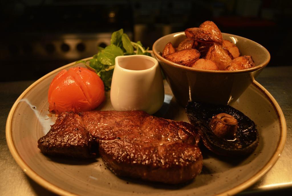 The Oxenham Arms Hotel Devon South Zeal エクステリア 写真