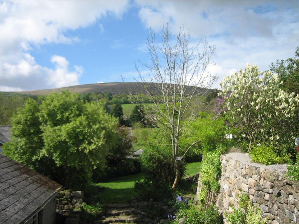 The Oxenham Arms Hotel Devon South Zeal エクステリア 写真