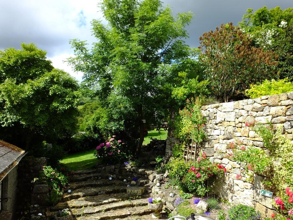 The Oxenham Arms Hotel Devon South Zeal エクステリア 写真