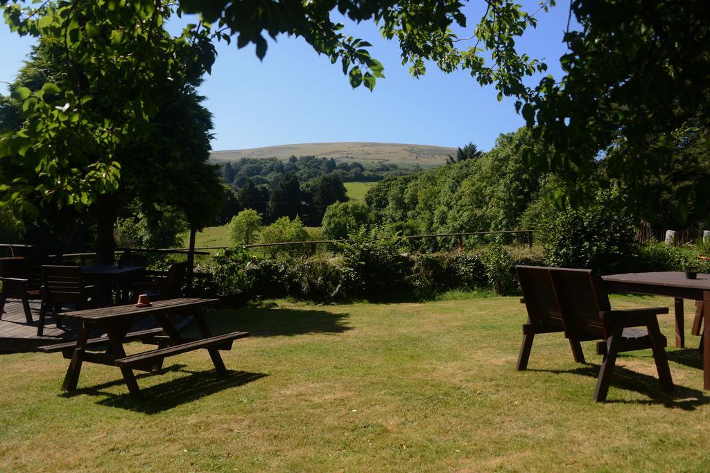 The Oxenham Arms Hotel Devon South Zeal エクステリア 写真