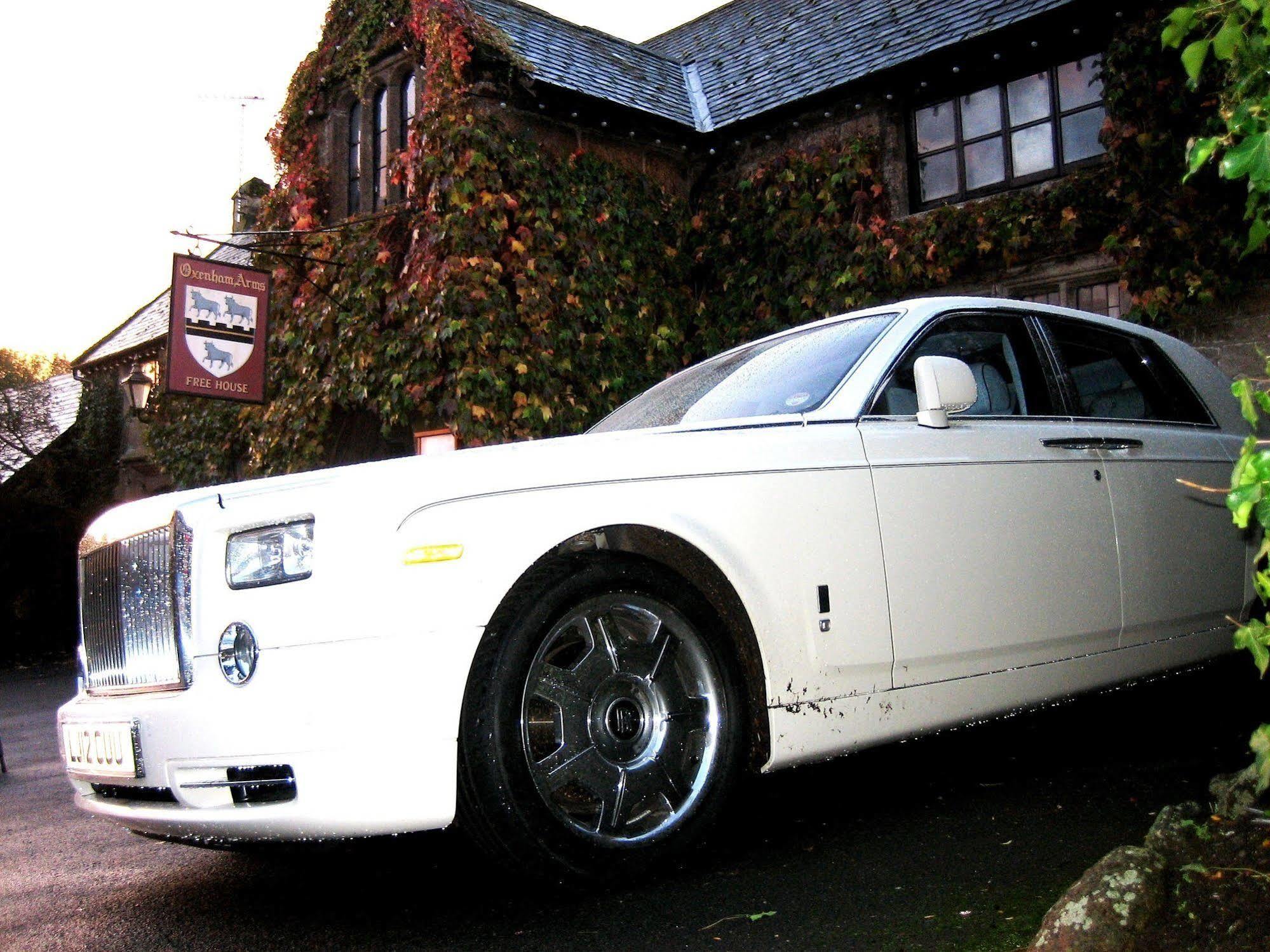 The Oxenham Arms Hotel Devon South Zeal エクステリア 写真