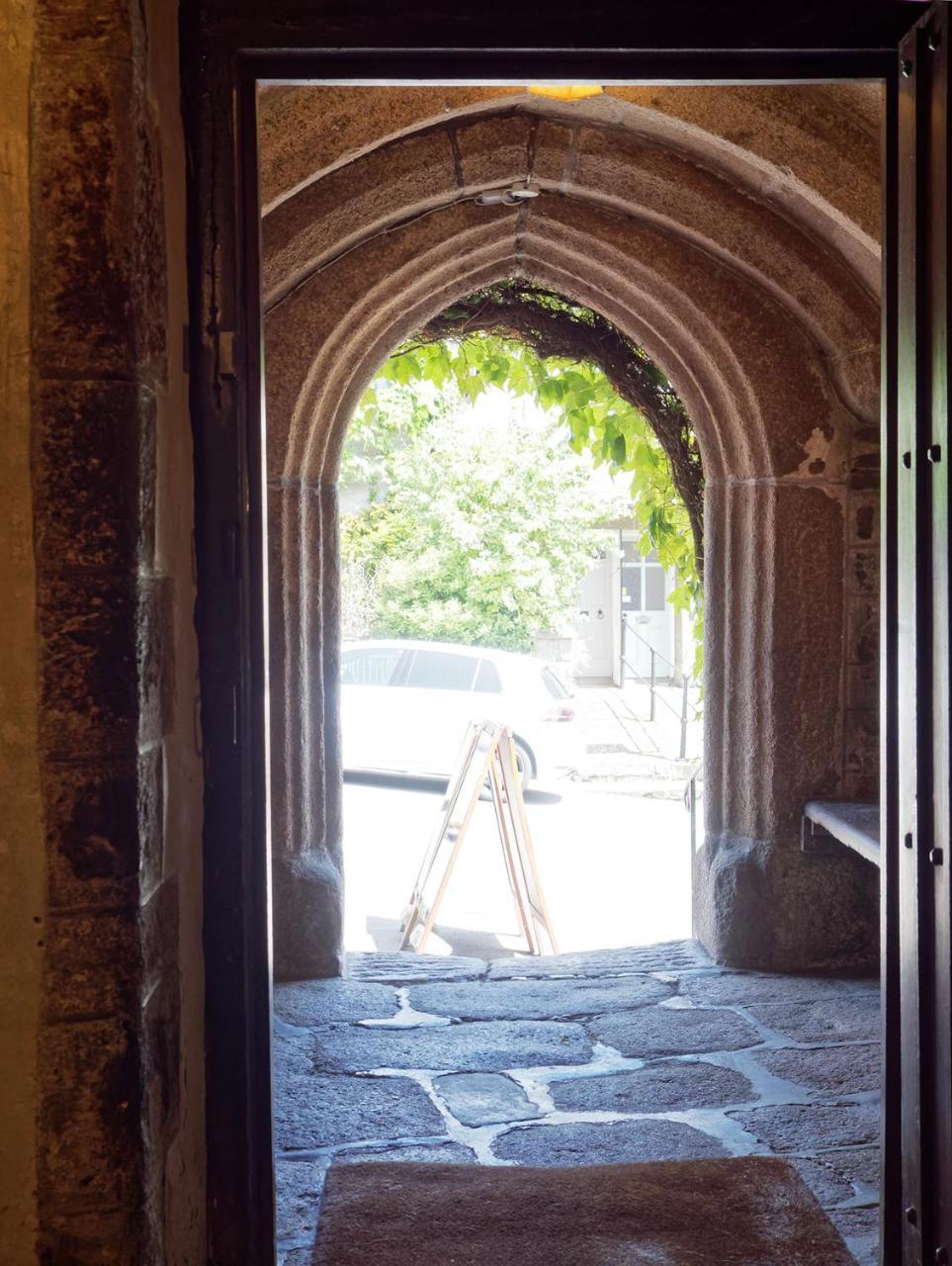 The Oxenham Arms Hotel Devon South Zeal エクステリア 写真