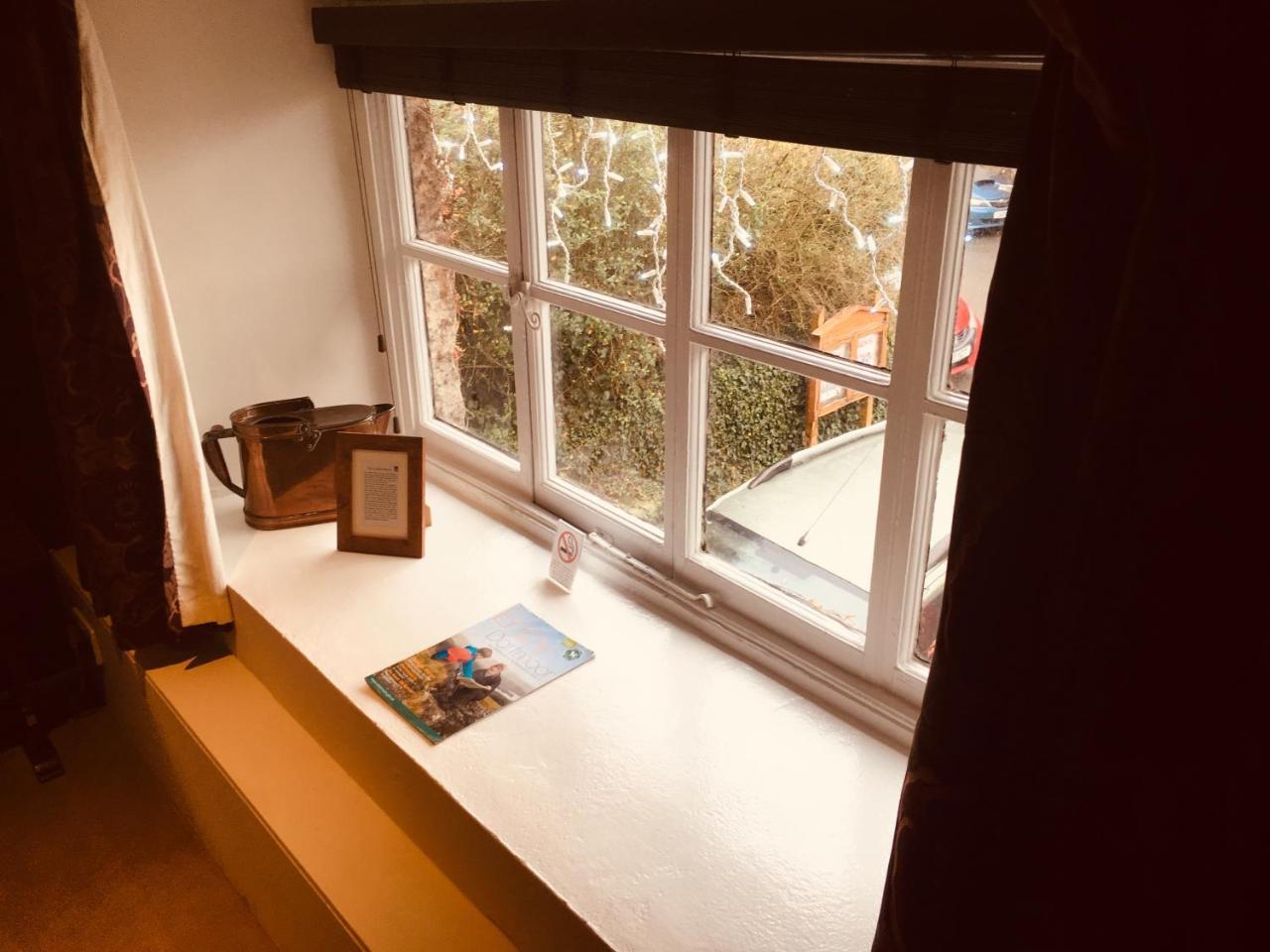 The Oxenham Arms Hotel Devon South Zeal エクステリア 写真