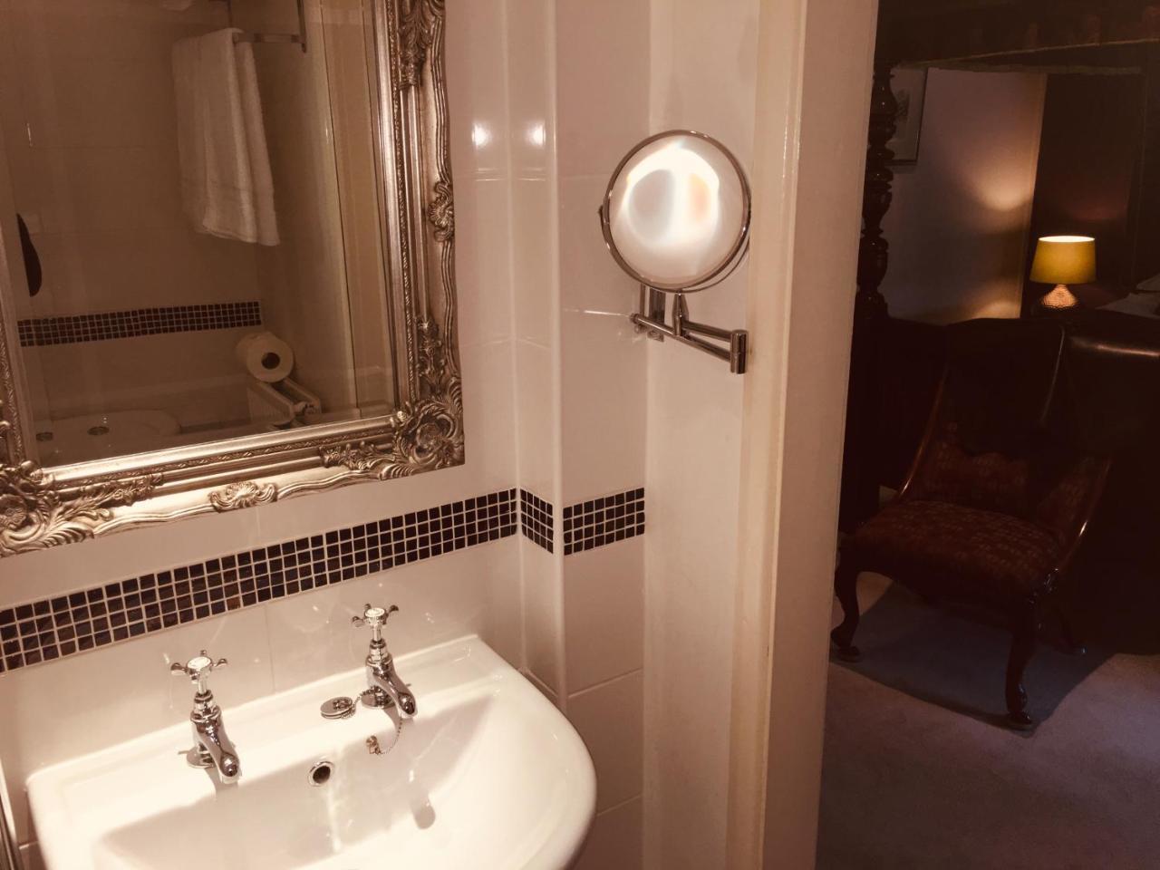 The Oxenham Arms Hotel Devon South Zeal エクステリア 写真