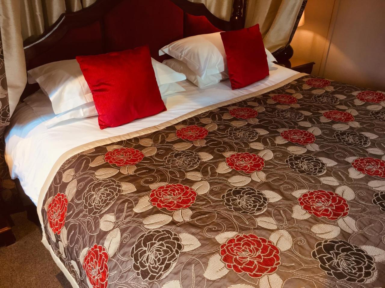 The Oxenham Arms Hotel Devon South Zeal エクステリア 写真