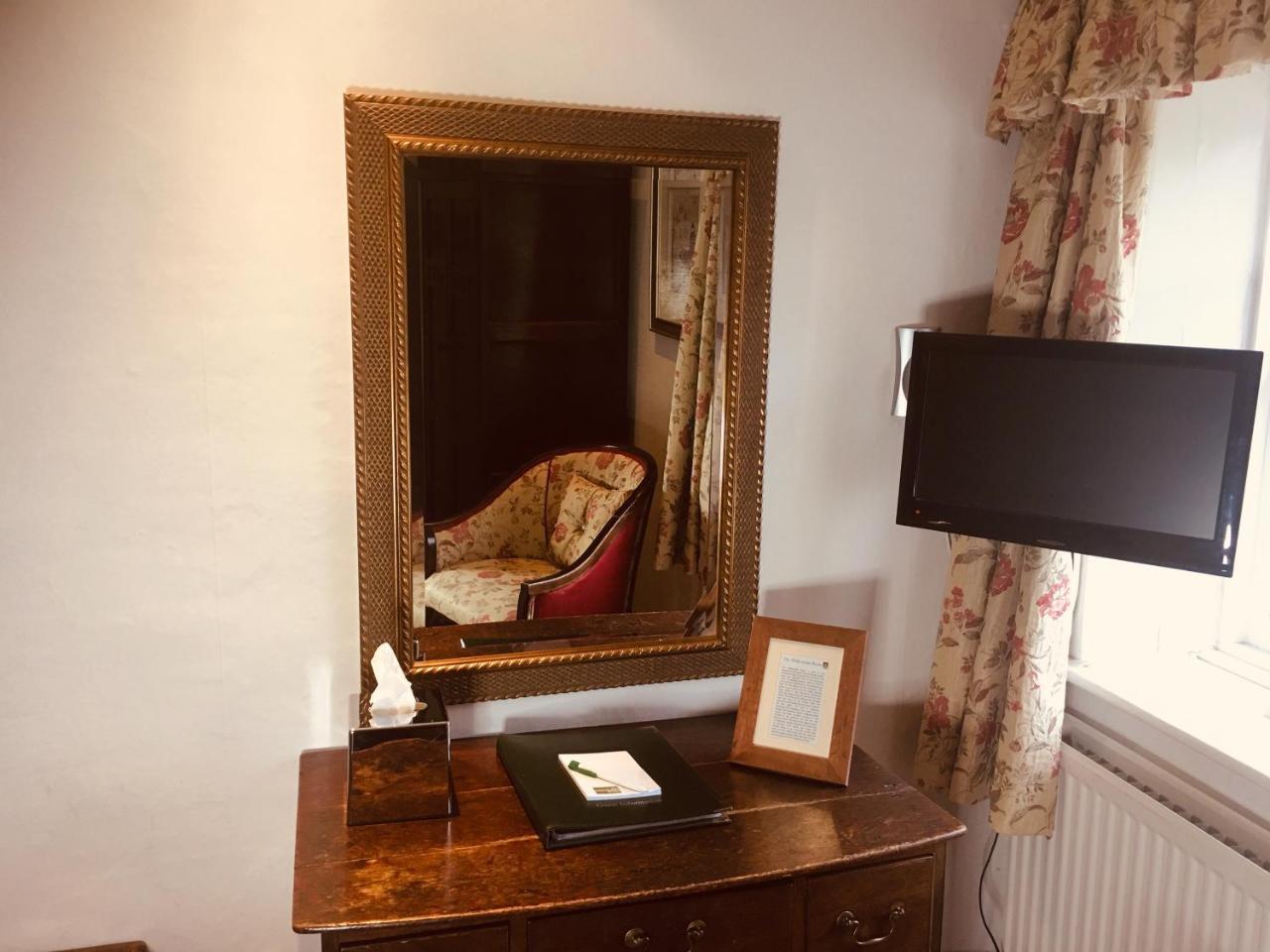 The Oxenham Arms Hotel Devon South Zeal エクステリア 写真
