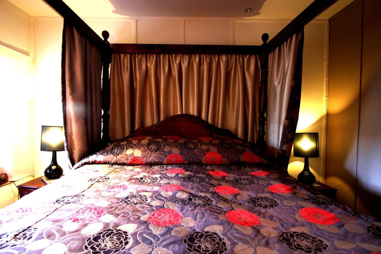 The Oxenham Arms Hotel Devon South Zeal エクステリア 写真